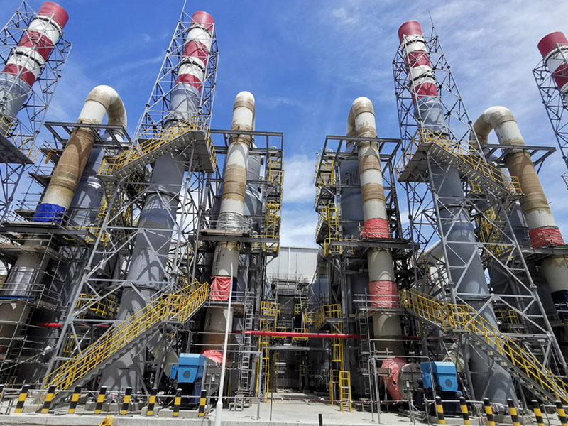 Sodium carbonate production know-how & equipment Sodium carbonate production know-how & equipment