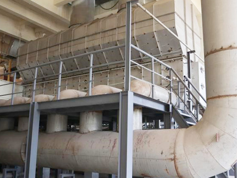 Sodium percarbonate know-how & equipment