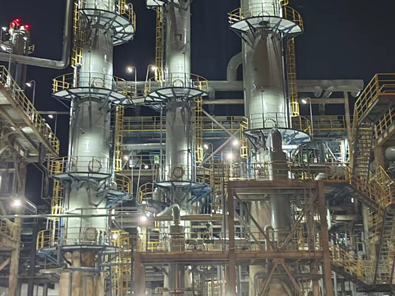 Oxalic acid production technology