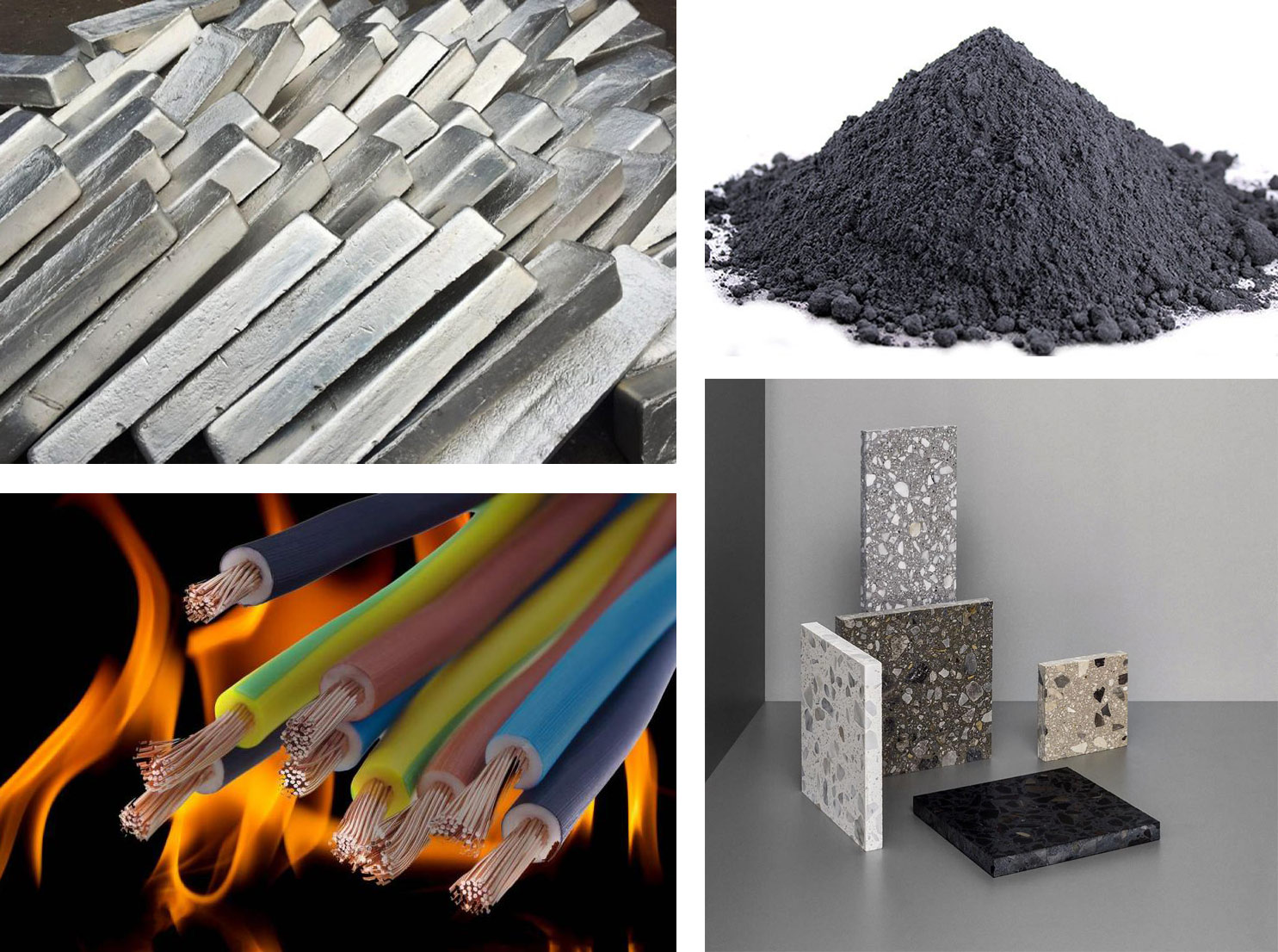 Handling of Asbestos tailing