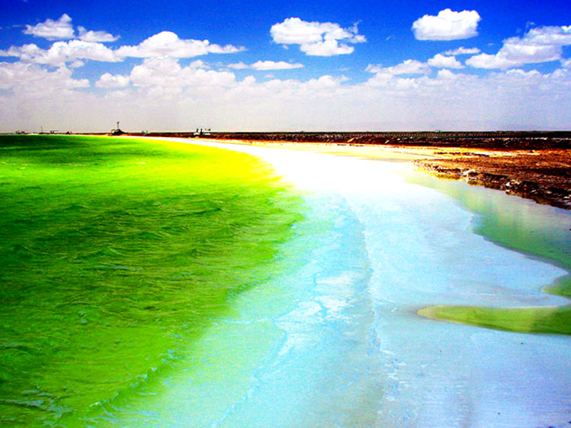 Technology of integrated metal magnesium project using brine from salt lake Technology of integrated metal magnesium project using brine from salt lake