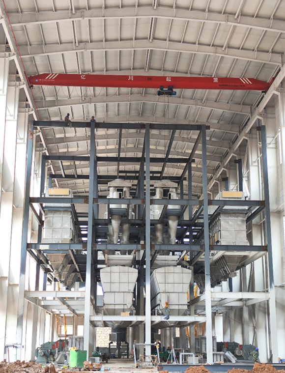 CPE drying