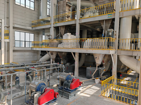 CPE dryer
