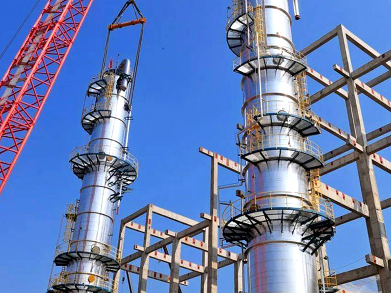 Integrated solution of cyclohexanol production