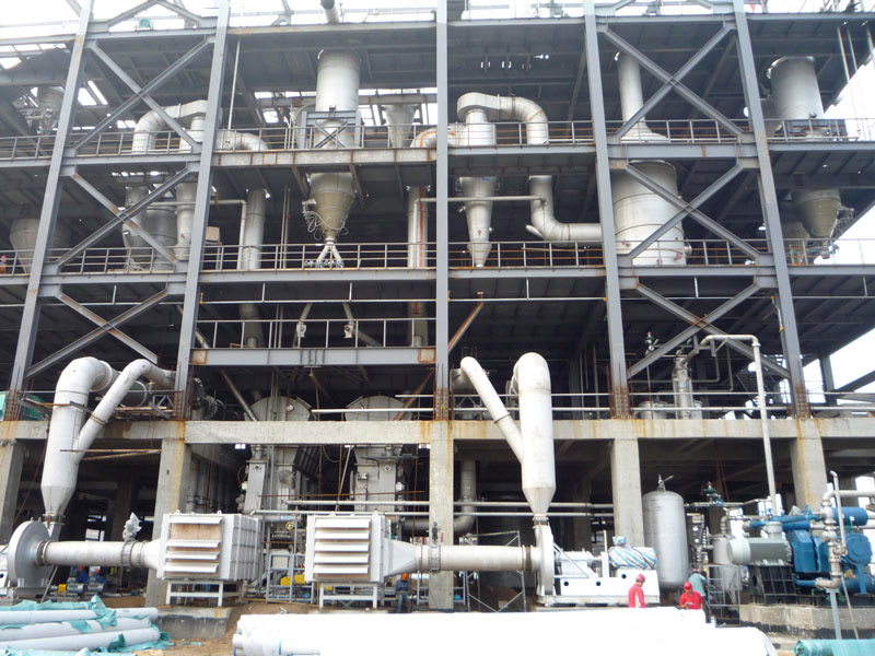 Integrated solution of adipic acid production Integrated solution of adipic acid production