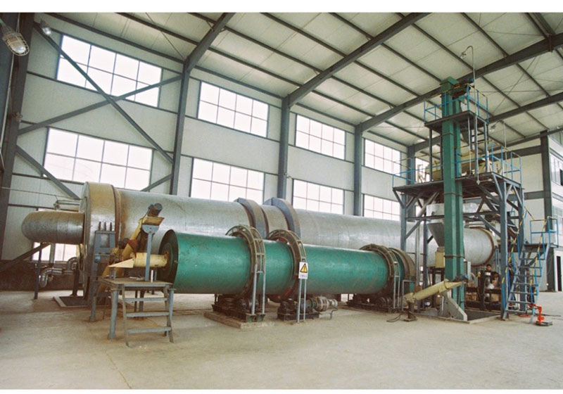 Choline chloride production