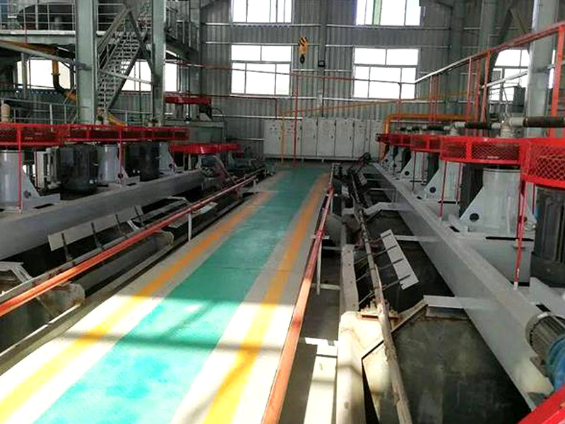 Non-ferrous metal ore selection Non-ferrous metal ore selection