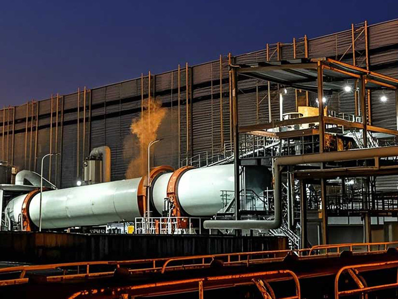 Coal slime recycling technology