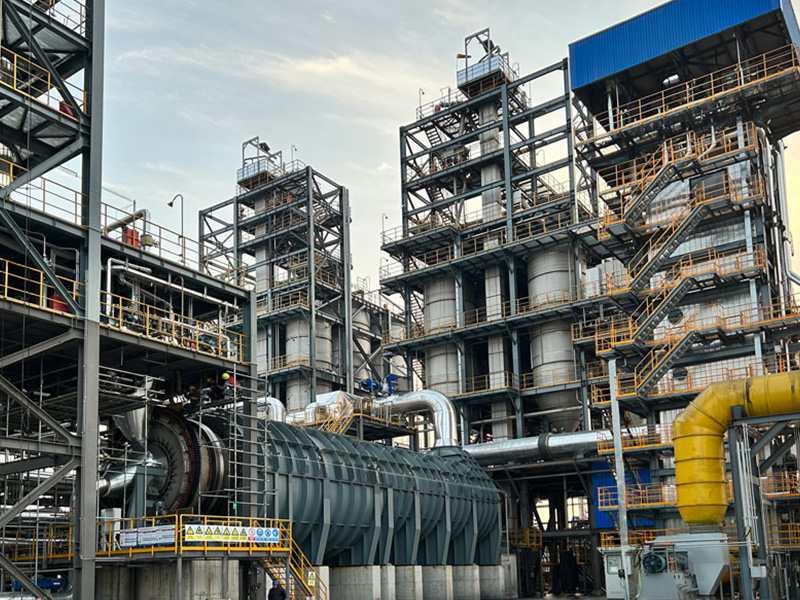 Lithium battery materials recycling technology