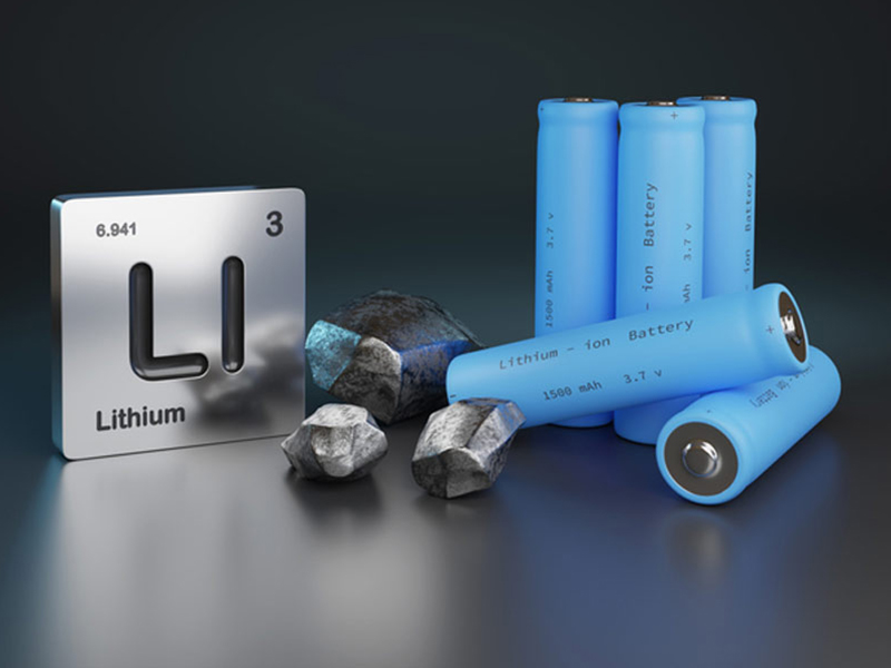 Cathode active materials（CAM） drying system