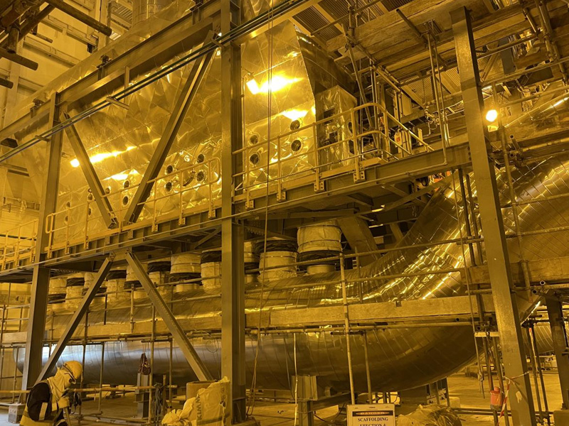 Spray Granulation Fluid Bed Dryer