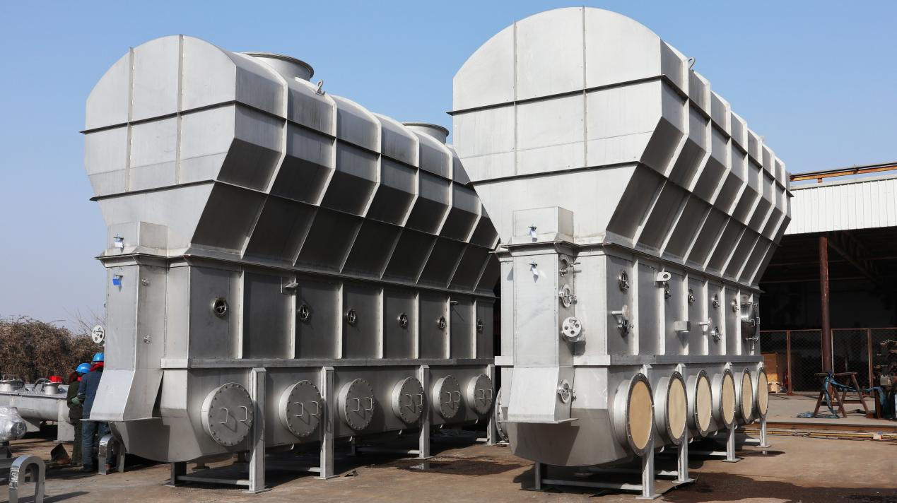 spray dryer machine