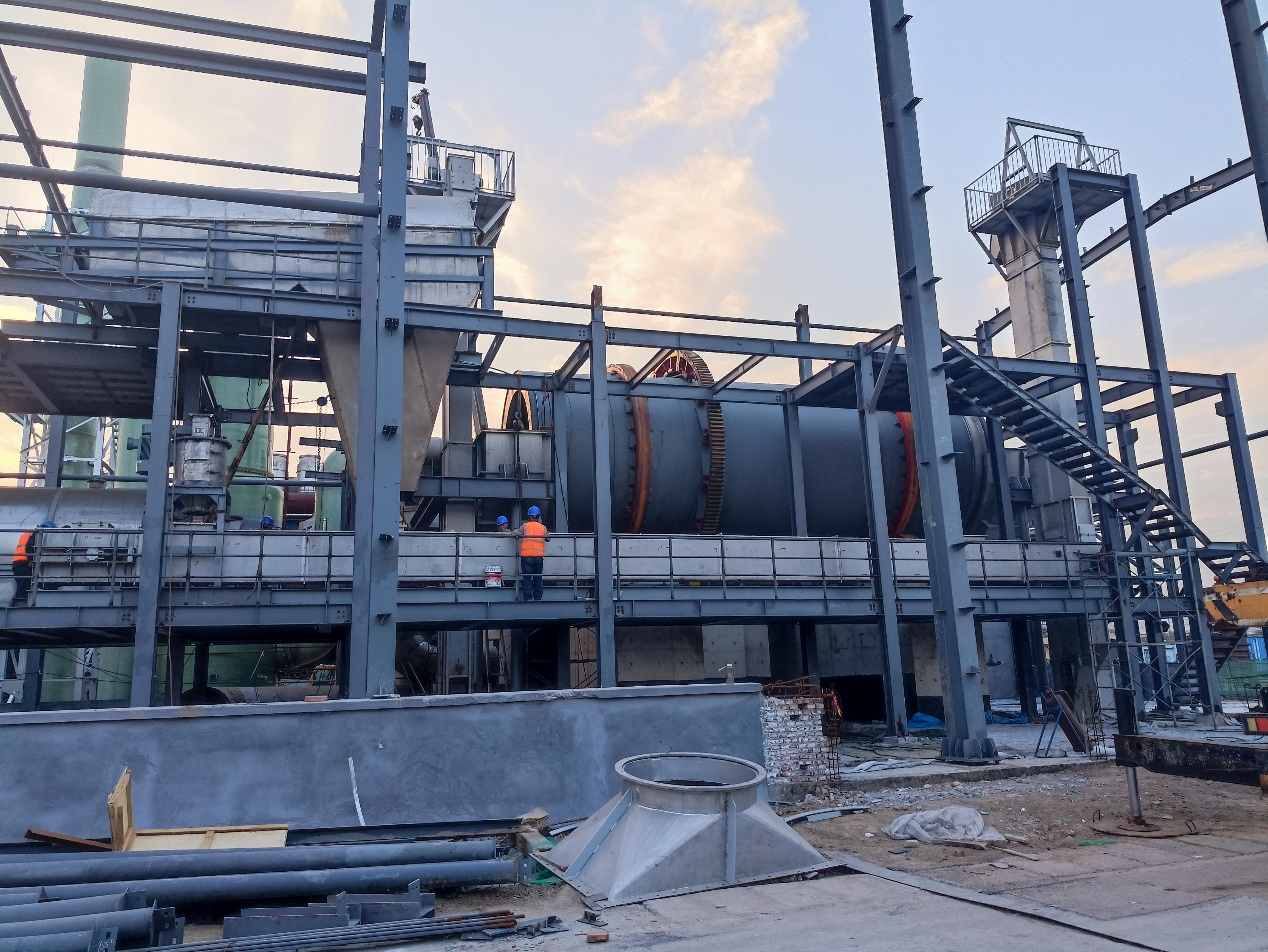 spray dryer machine