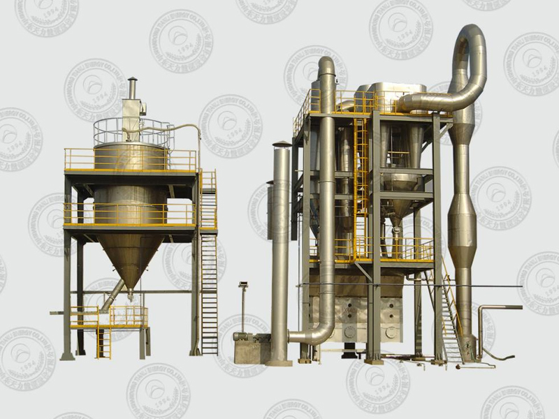Pneumatic Dryer