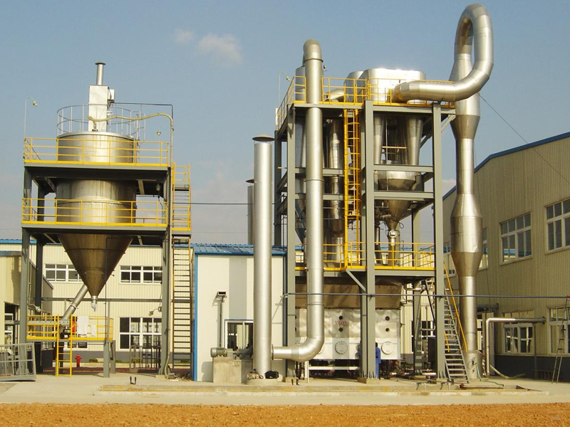 Pneumatic Dryer