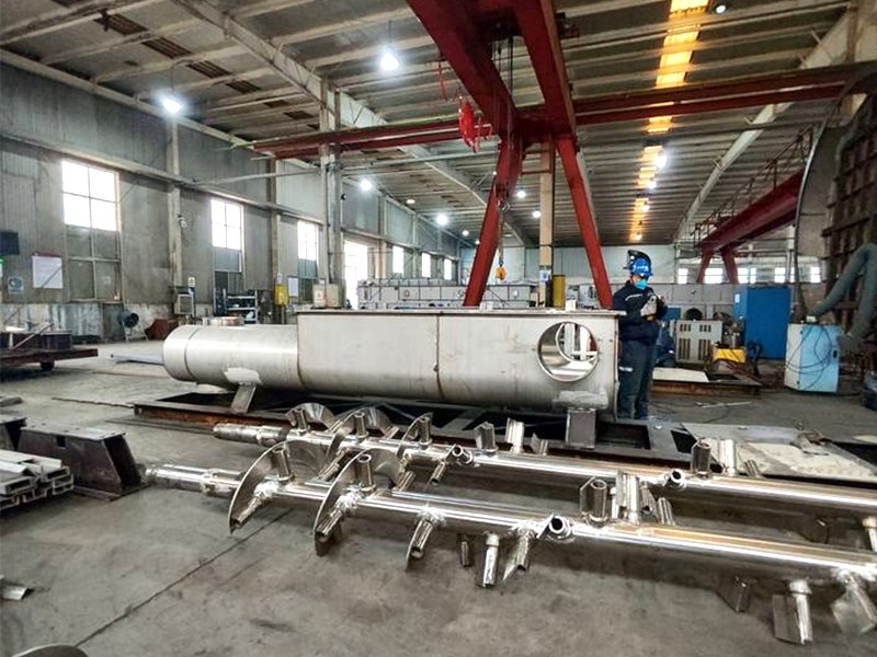 fluid bed dryer machine