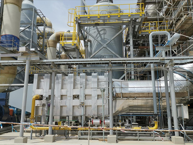 Hot-air Furnace