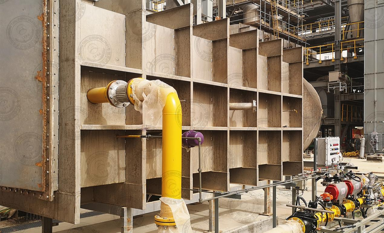 fluidised bed dryer working