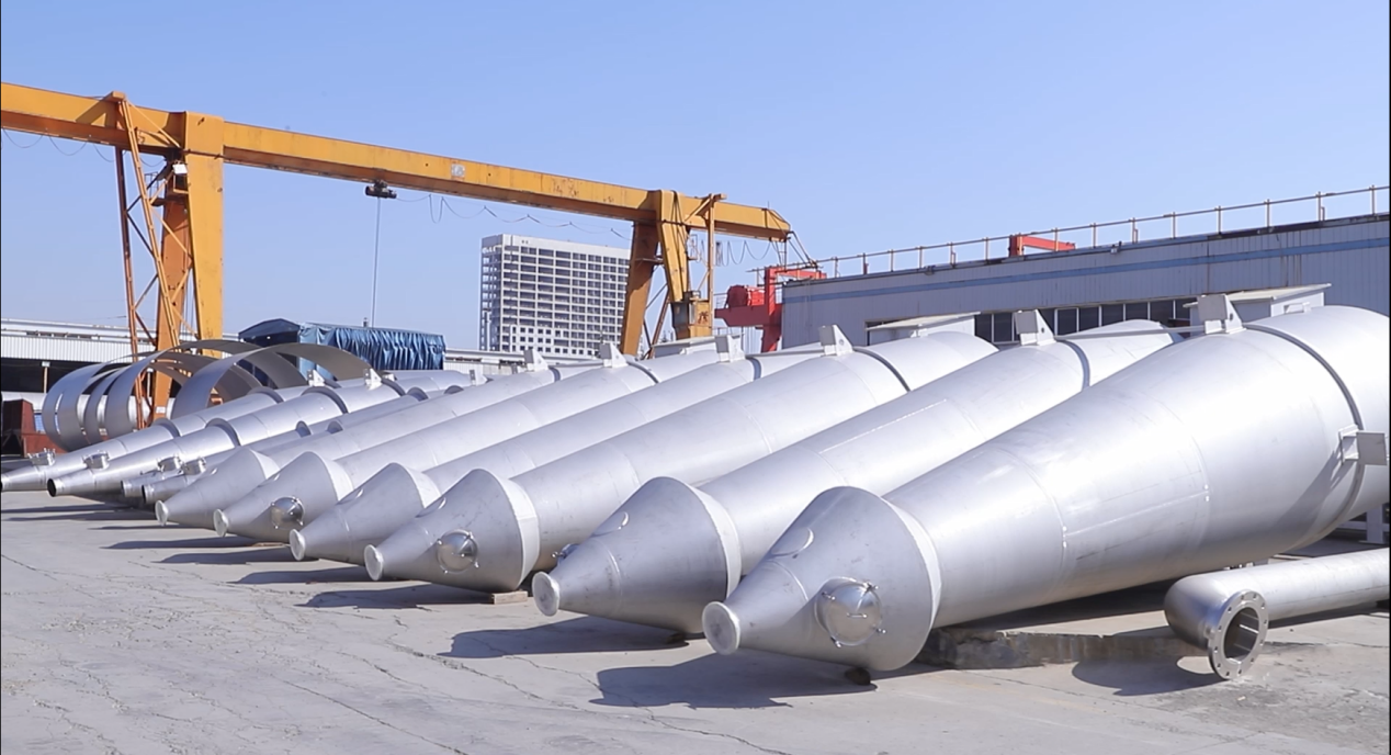 vibratory fluidized bed dryer