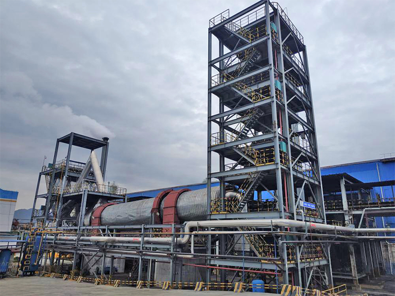 Dryer for lignite upgrade Dryer for lignite upgrade