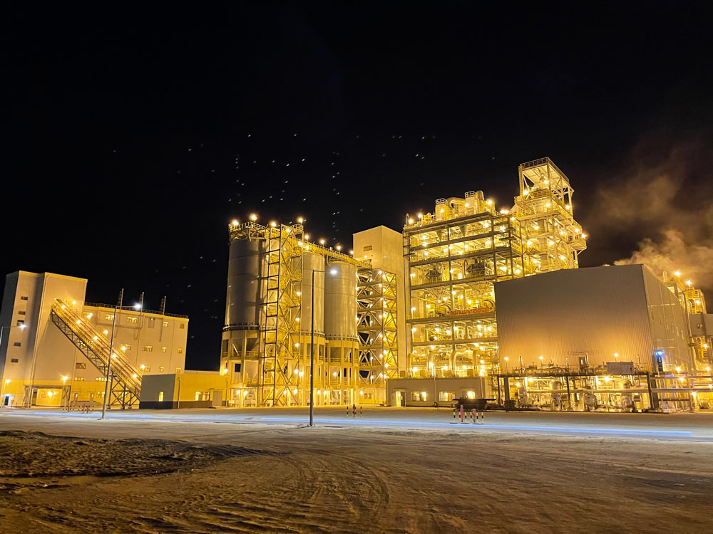 Sodium carbonate production Sodium carbonate production