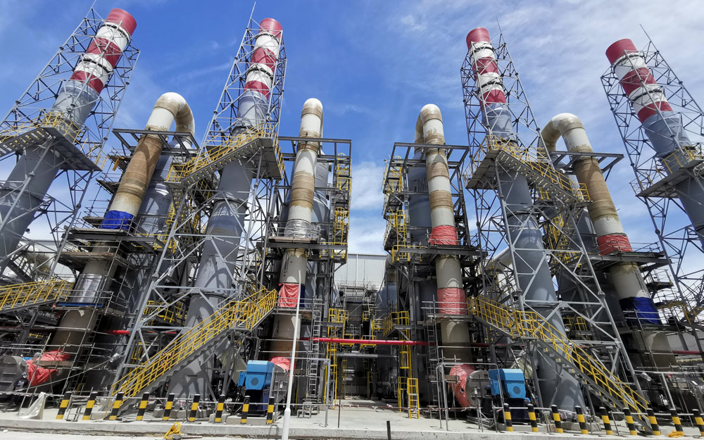 One-stop solution of sodium carbonate One-stop solution of sodium carbonate