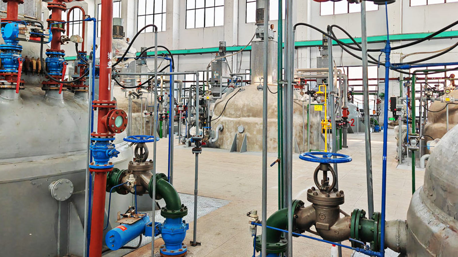 60，000 TPA CPE integrated project