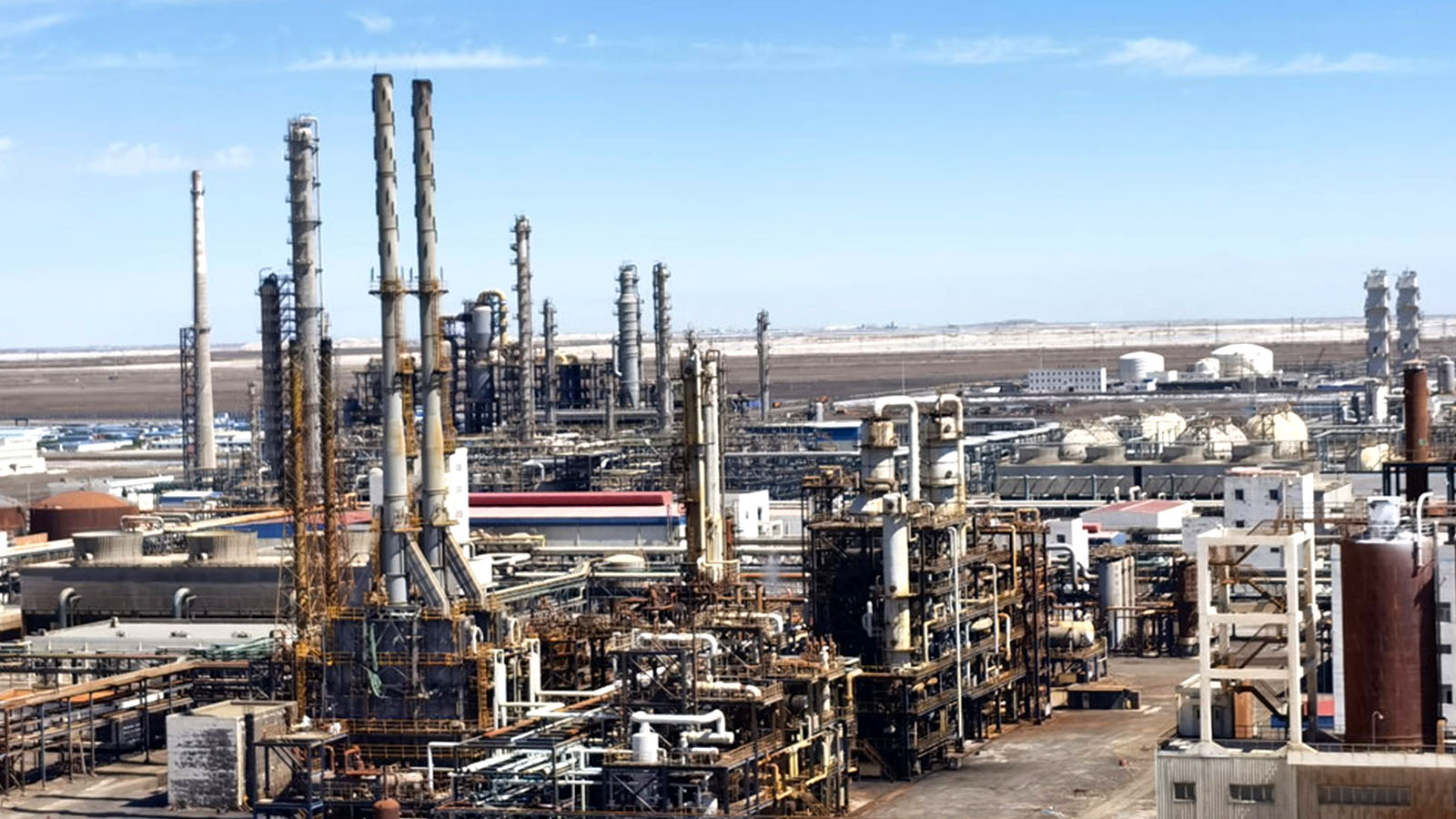 400，000 TPA Salt lake anhydrous magnesium chloride integrated project