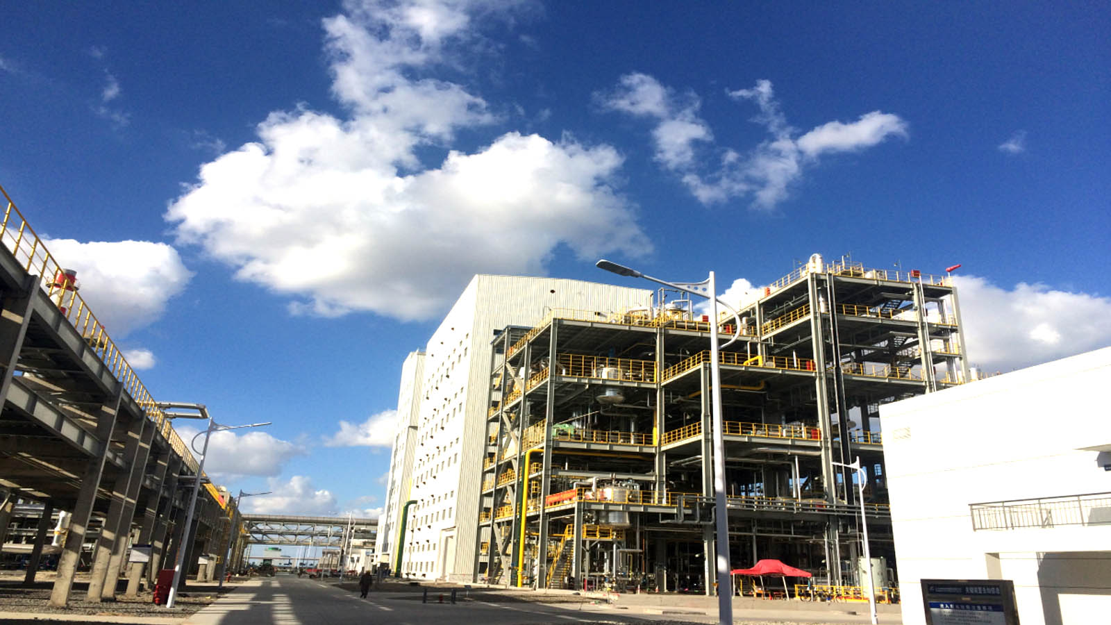 5，000 TPA vanillin nitrogen closed-loop circulation drying system