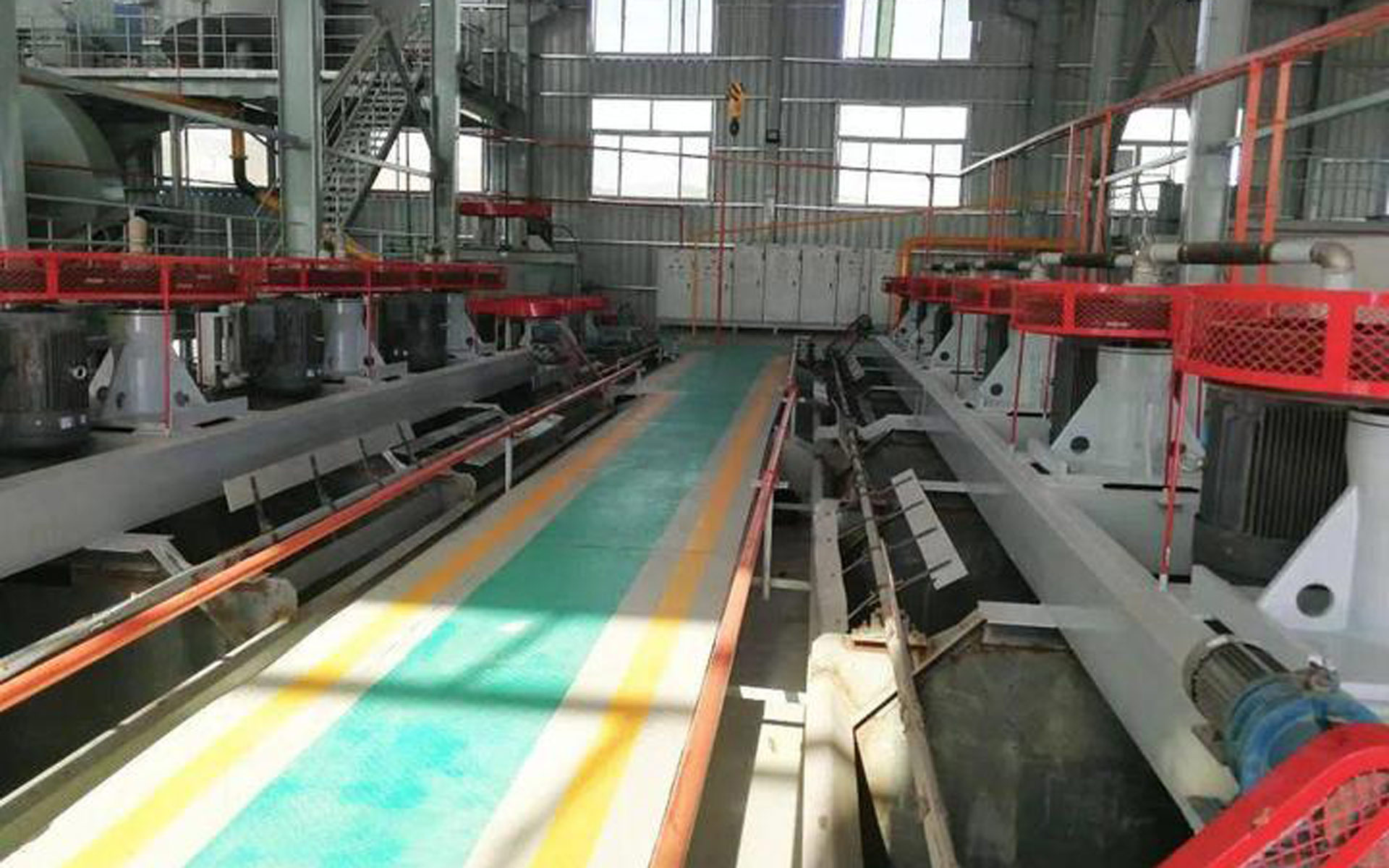 Magnetic separation method for Non-ferrous metal ore selection Magnetic separation method for Non-ferrous metal ore selection
