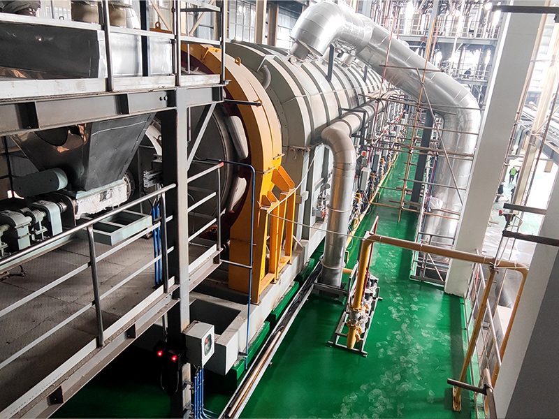 Shandong Tianli's Project Highlights