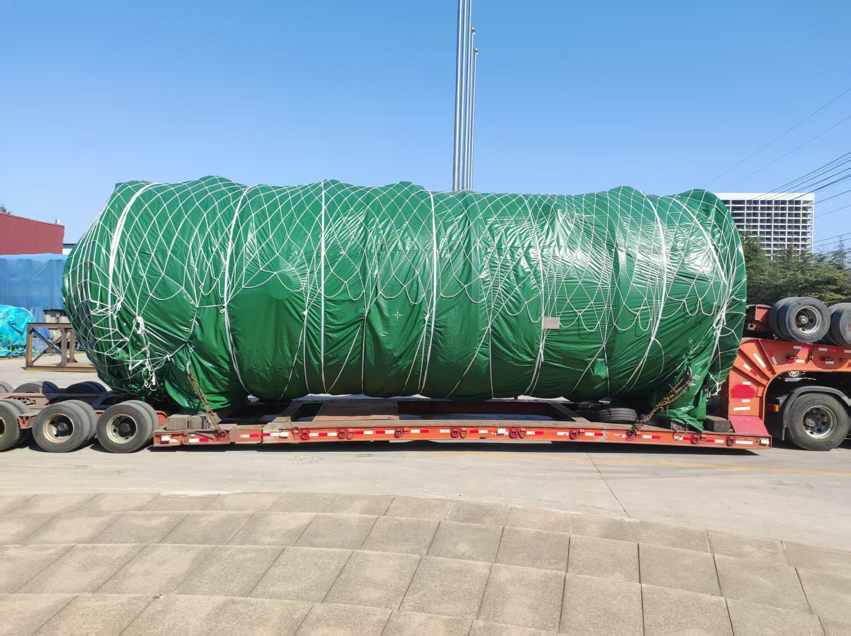 Shandong Tianli's Project Highlights
