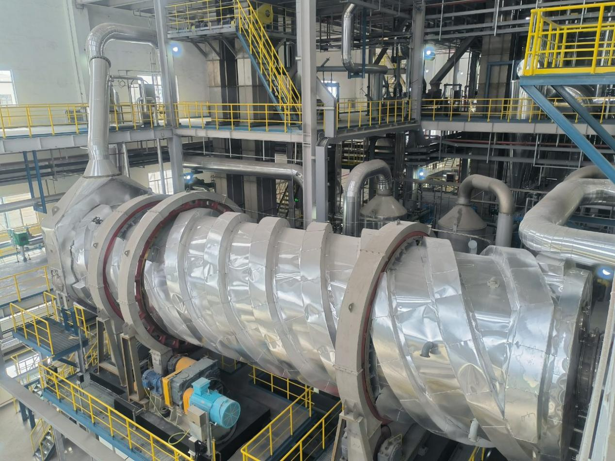 Shandong Tianli's Project Highlights