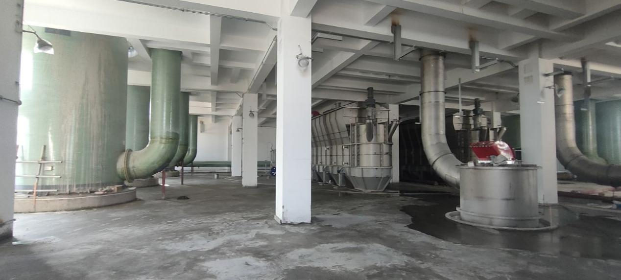 Shandong Tianli's Project Highlights