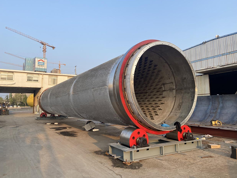 rotary kiln