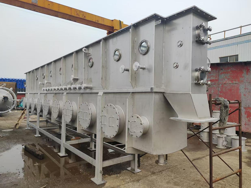 sodium percarbonate equipment