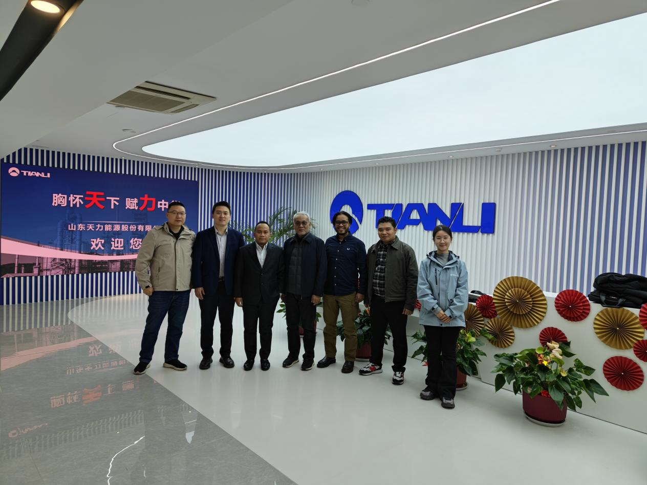 Tianli Energy Tianli Energy