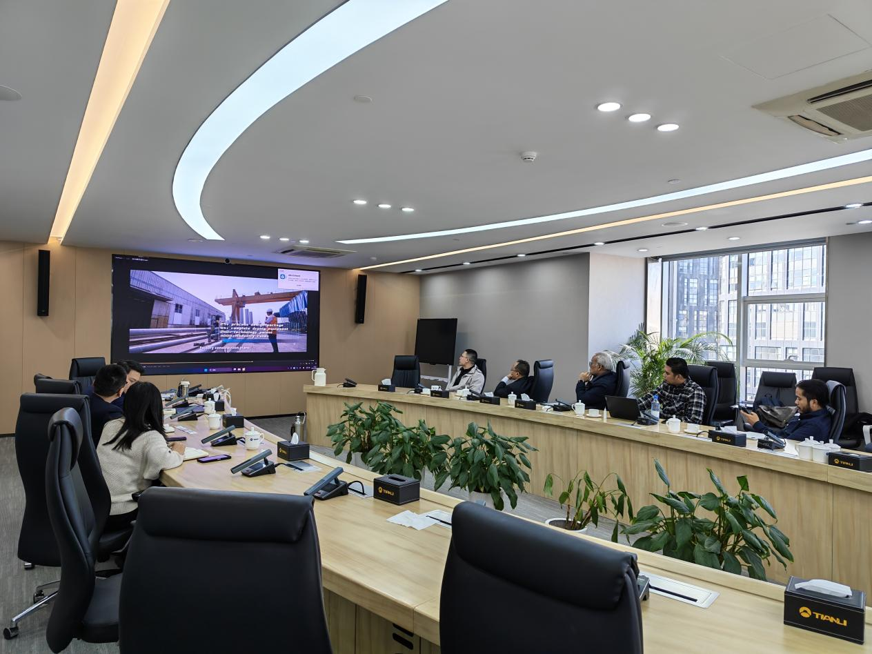 Tianli Energy Tianli Energy