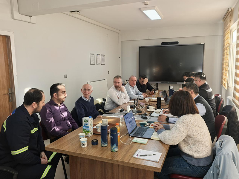 Milestone Progress Achieved for the First Overseas EP Project, Accelerating the Delivery of Project Goals