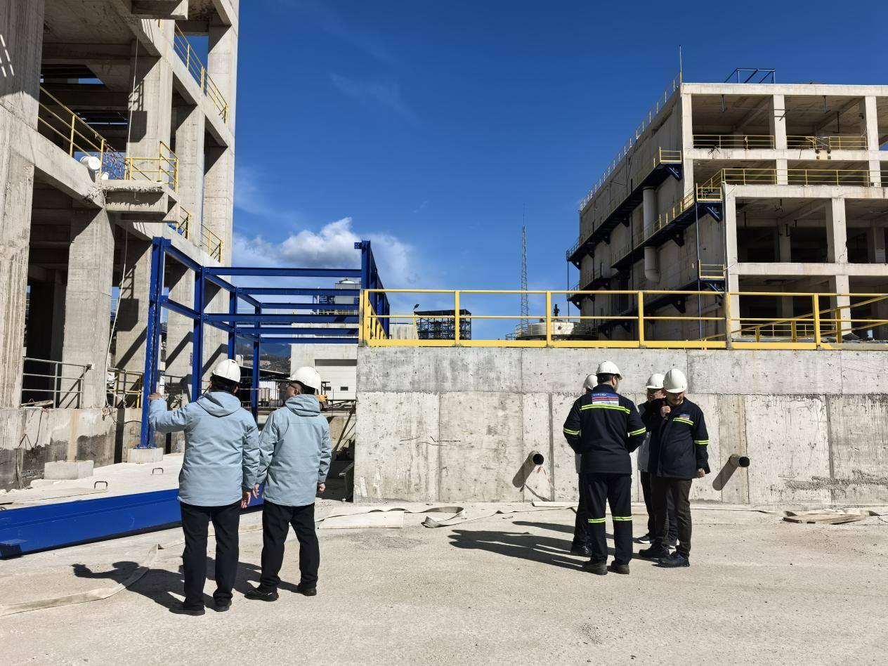 Chemical EP Project Turkey