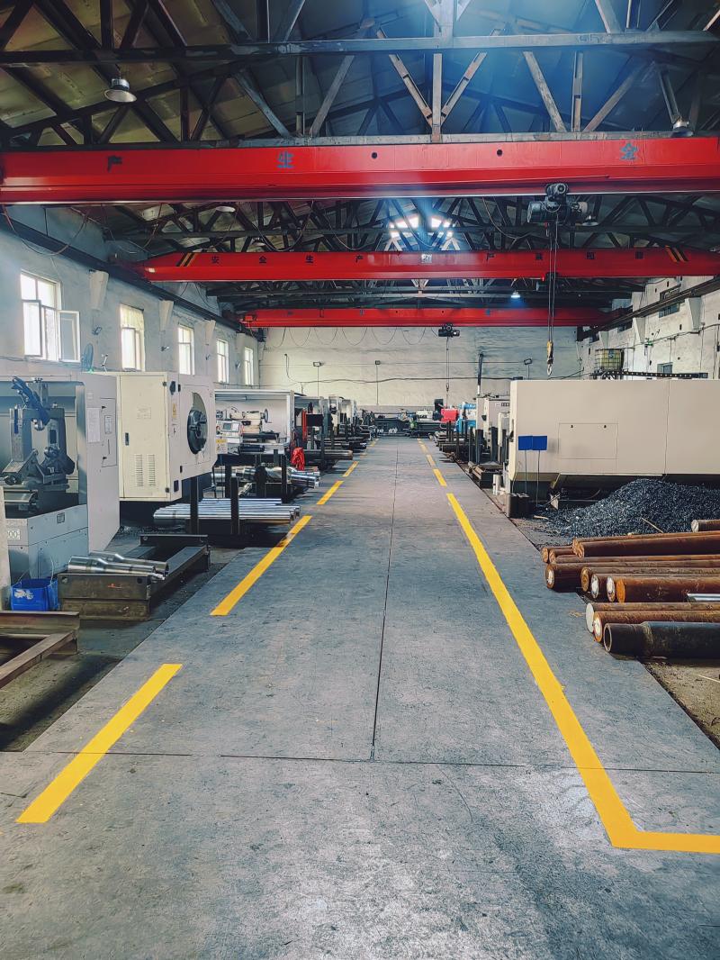 Inside the Production Workshop