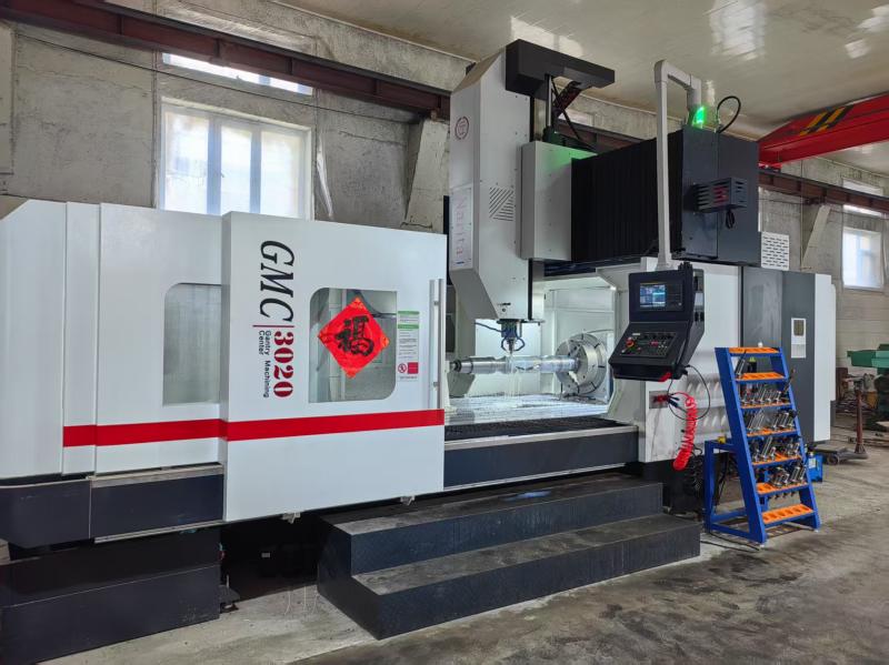 Precision Machining Equipment