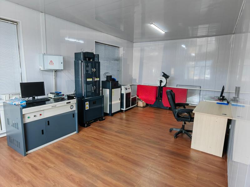 Mechanical Testing Laboratory