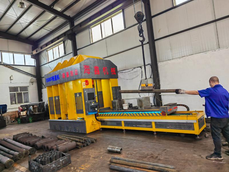 Straightening Machine