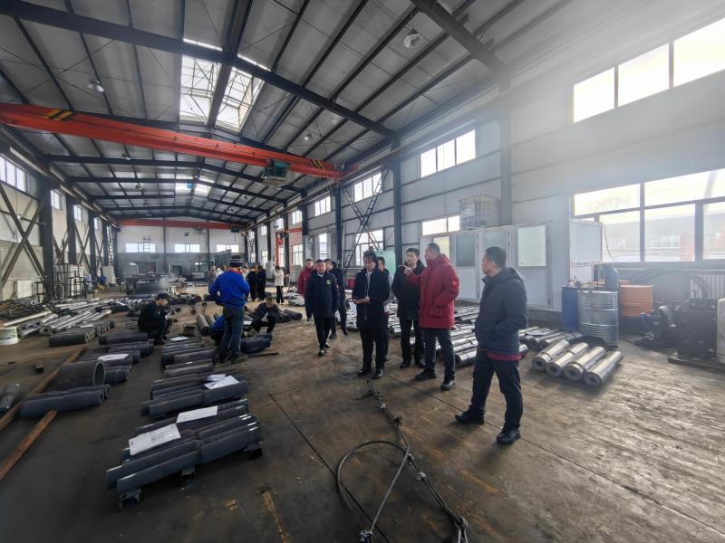 11.2024 Lions Club visited the factory