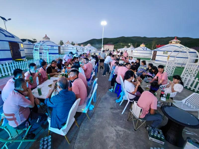 Company Team-Building Activities