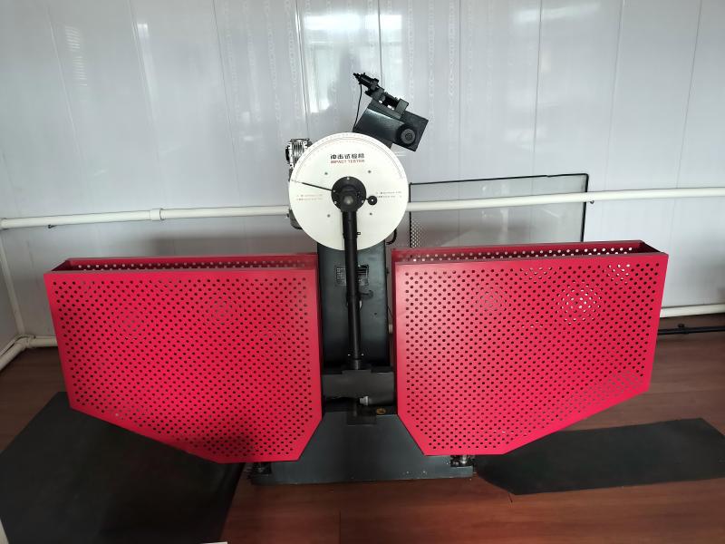 Impact Testing Machine