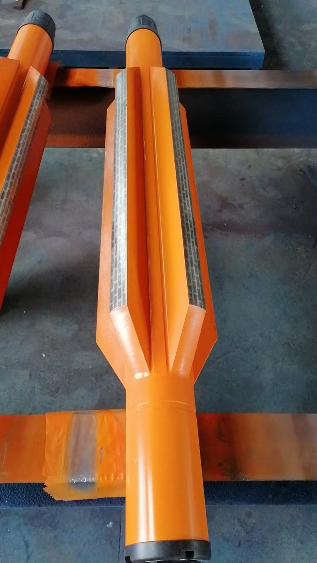 Integral Blade Stabilizer