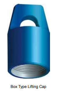 Lifting Cap