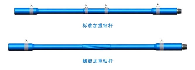 加重钻杆